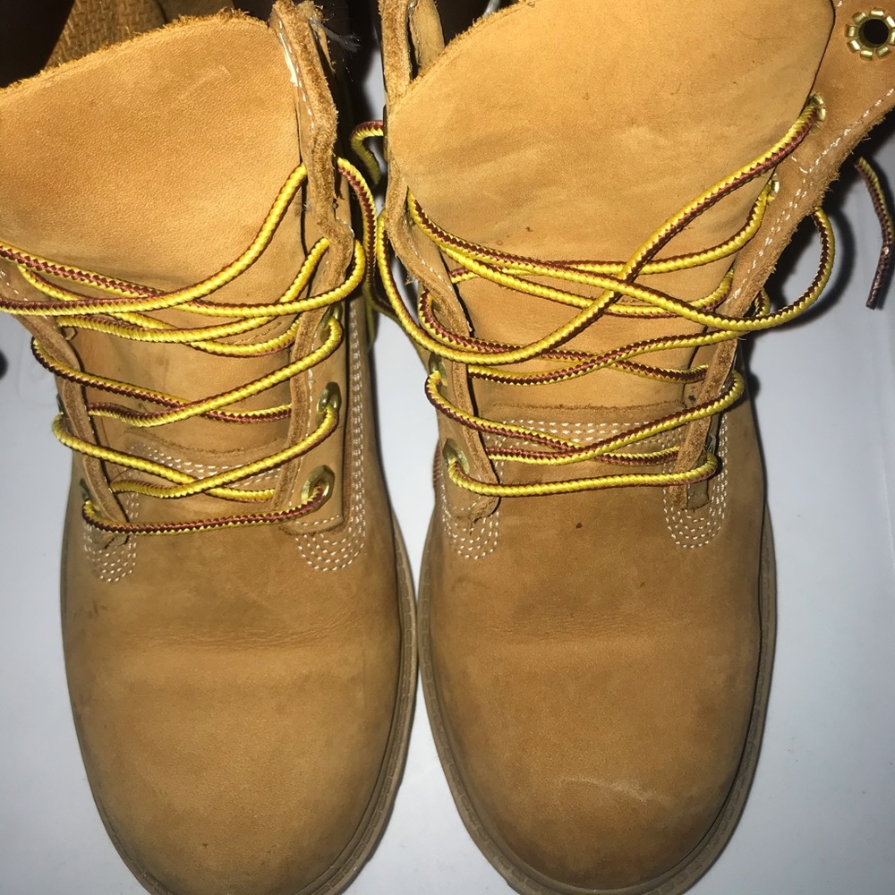 Timberland Boots